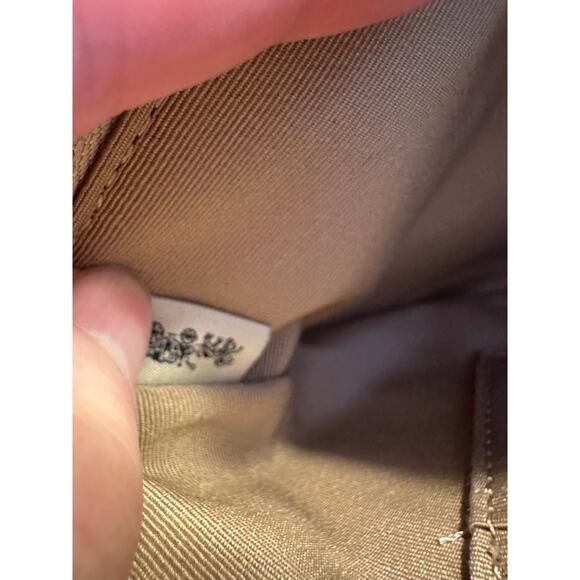 Coach Signature Canvas Year of the Tiger 2022 Wristlet Rare EUC - Picture 13 of 16